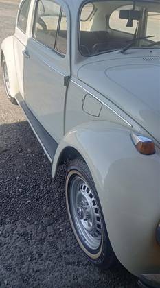 VOLKSWAGEN FUSCA 1.3 L 8V GASOLINA 2P MANUAL VOLKSWAGEN FUSCA 1.3 L 8V GASOLINA 2P MANUAL